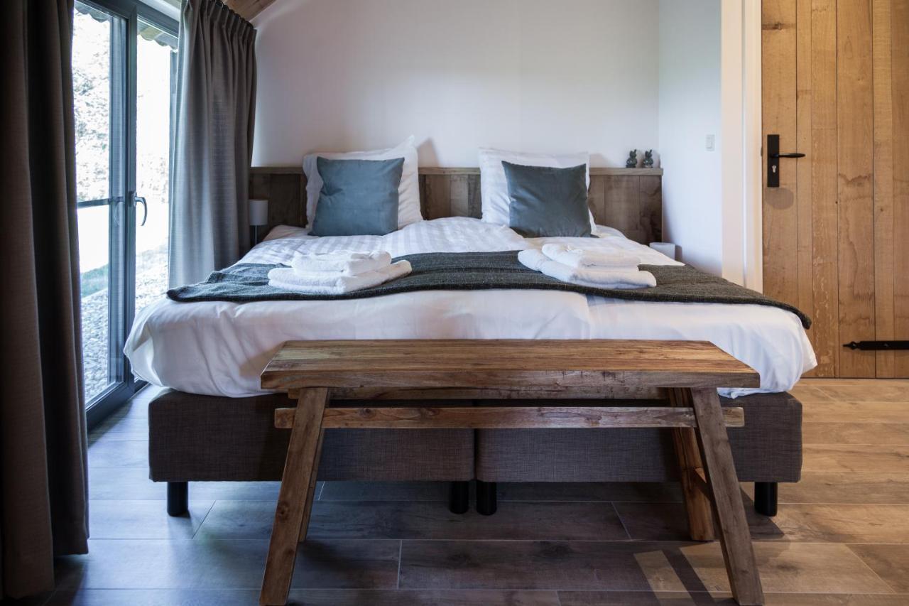 Deluxe Zweibettzimmer